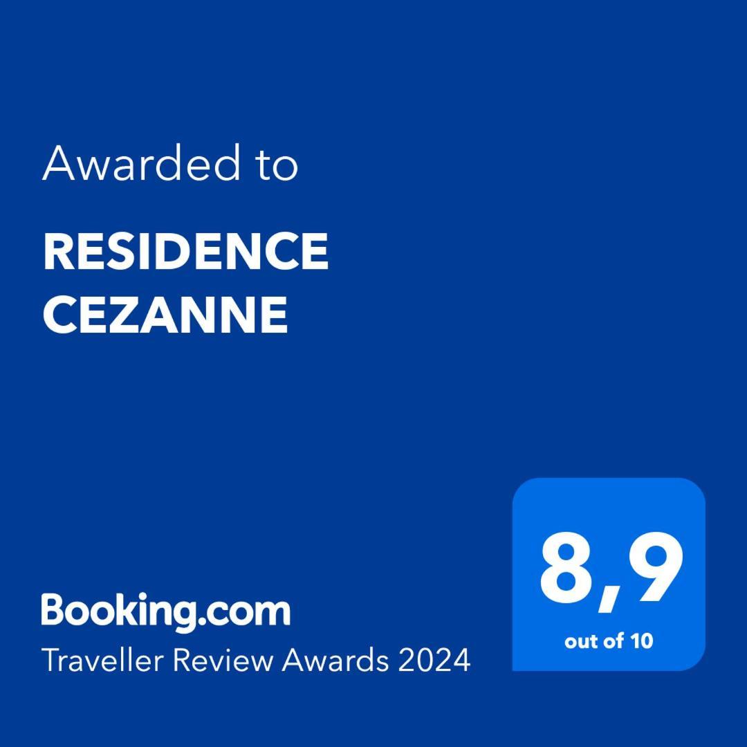 Residence Cezanne Gréoux-les-Bains Exterior photo